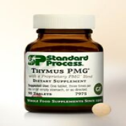 Standard Process Thymus PMG 90 Tablets  Exp. 08/2025