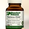 Standard Process Thymus PMG 90 Tablets  Exp. 08/2025