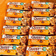 Quest Nutrition Protein Bars, Chocolate Chip Cookie Dough, , 12 Ct EXP 5/24