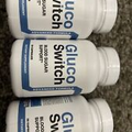 3-Pack Gluco Switch Pills - GlucoSwitch Pills For Blood Sugar Support