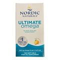 Nordic Naturals Ultimate Omega 1280mg 100 Count Soft Gels 8/26