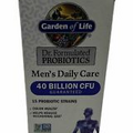 Garden of Life Dr. Formulated 40 Billion CFU Men's Daily Care Probiotics 30 Caps