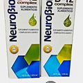 NEUROBION B12 COMPLEX SYRUP NEUROBION JARABE 16 oz Dietary Supplement 2 Pack