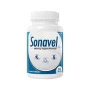 Sonavel Hearing Support Formula Tinnitus Pills Supplement (60 Cas)  EXP: 3/2025