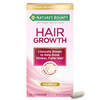 Nature’s Bounty® Optimal Solutions® Hair Growth Supplement for Women with Biotin