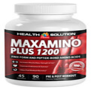Energy and metabolism - MAXAMINO PLUS 1200 1B - taurine powder