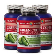 Licorice root extract GREEN COFFEE CLEANSE 400mg weight loss supplements 3B