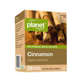 Planet Organic Organic Cinnamon Herbal Tea x 25 Tea Bags