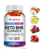 Keto BHB Diet Gummies - Fat Burner ACV Weight Loss Appetite Suppressant 25000MG