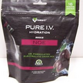 KaraMD Pure IV Hydration NOE Passion Fruit 16 - 0.5 oz Stick Packets EXP 06/2025