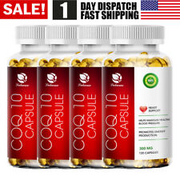 COQ 10 Coenzyme Q-10 300mg Heart Health Support, Increase Energy & Stamina