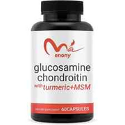 Glucosamine Chondroitin - Turmeric, Premium Supplement