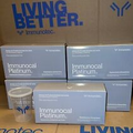 5 BOXES Immunocal Platinum Sliver + FREE SHAKER CUP