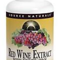 Source Naturals Red Wine Extract With Resveratrol 60 Tabs