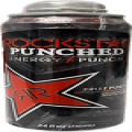 NEW RARE ROCKSTAR ENERGY DRINK PUNCHED FRUIT PUNCH 24 FLOZ CAN HTF COLLECTIBLE