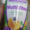 *Vitafusion MultiVites Gummy Vitamins, 150ct Exp 3/25 # 9192