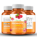 Daily Probiotic Gummies-5Billion CFU Extra Strength Probiotic Supplement 60 Pcs