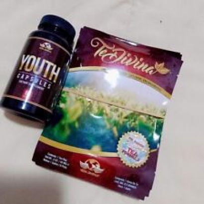 Te divina original detox teaonly. Detox, Cleans & Weight loss -1 Bag for 1 week