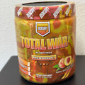 REDCON1 TOTAL WAR PREWORKOUT 30 Servings.  - RAPID *FAST ACTING - PEACH ICE TEA