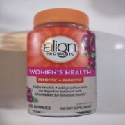ALIGN Probiotic Women's Health -50 Gummies- Dietary Supplement EXP 08/2024