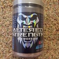 Body Tech Elite Altered Strength Pre Workout Candy Gains High Stim Nootropics