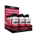 Health Direct AminoSculpt Sugar-Free 18 Gram Collagen Shots , Tart Cherry 12 (2