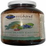 Garden of Life mykind Organics Organic Plant Calcium 180ct EXP26+ #7616