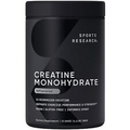 Creatine Monohydrate - Gain Lean Muscle, Improve Performance and Strength and...