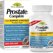 Prostate Complete - Prostate Supplements for Men, Prostate Health, Prostate Reli