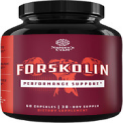 100% Forskolin Supplement-Pure Forskolin Extract Supplement with Potent Coleus F