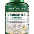 Purity Products 1031 HA Joint Formula Hyaluronic Acid Dietary Supplement - 90...