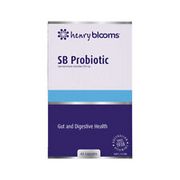 ^ Henry Blooms SB Probiotic Gut Health 60 Capsules