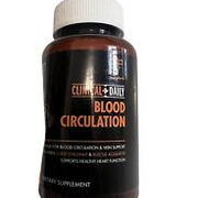 CLINICAL DAILY Blood Circulation Supplement Herbal Horse Chestnut Cayenne 90 Cap