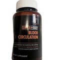CLINICAL DAILY Blood Circulation Supplement Herbal Horse Chestnut Cayenne 90 Cap