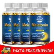 LN Melatonin 10mg, 120/240/480 Capsules - 10mg Per Serving, Non-GMO, Gluten Free