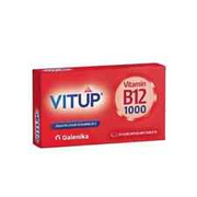 Galenika - VitUp B12 - 1000iU - reduction of fatigue and exhaustion - 30 tablets