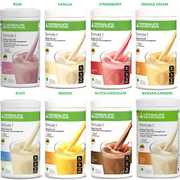 FORMULA 1 HEALTHY MEAL REPLACEMENT SHAKE MIX 500g ALL FLAVORS
