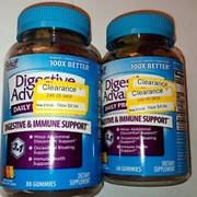 Schiff Digestive Advantage Daily Probiotics 3-in-1 (140 Count Total Exp. 9/2025)