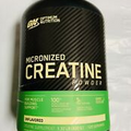 Micronized Creatine Powder, Unflavored, LARGER 1.32 lb (600 g)