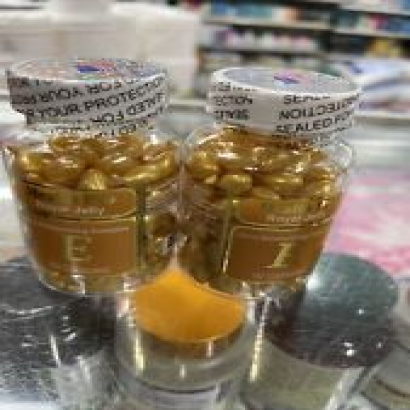 2 of Nu-Health Royal Jelly & Vitamin E Skin Oil Moisture Complex 90 Capsules.