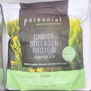 Perennial Choice Collagen Proteín Chocolate