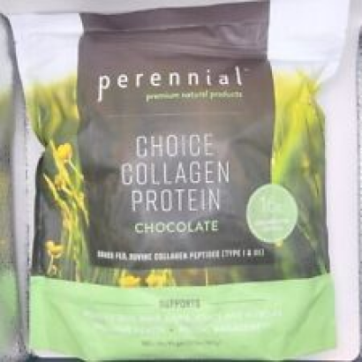 Perennial Choice Collagen Proteín Chocolate