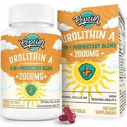 Urolithin A Supplement 2000MG for Mitochondria, Energy, Antioxidants, Premium...