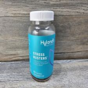 Hyland's Naturals STRESS BUSTERS Gummies 60ct  Chamomile+L-Theanine Lemon Balm