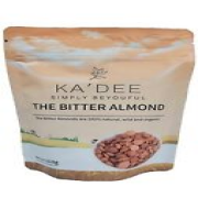 Organic Bitter Apricot Kernel Raw Premium Seeds Resealable Bag Non-GMO Kosher-US