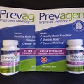 Lot of 2 Prevagen Extra Strength Chewables Blister Packs 60 Capsules