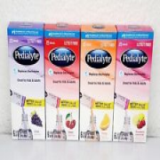 Pedialyte Electrolyte Powder Packets For Adult/ Kids Variety 24 Ct, See Descript