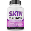 60 capsules collagen glutathione pills whitening skin bleaching lightening love