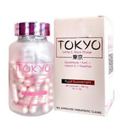 Tokyo Glutathione Capsule (Louise Beauty Box )