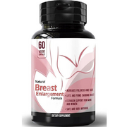 #1 Most Trusted All-Natural Breast Enlargement & Enhancement Supplement